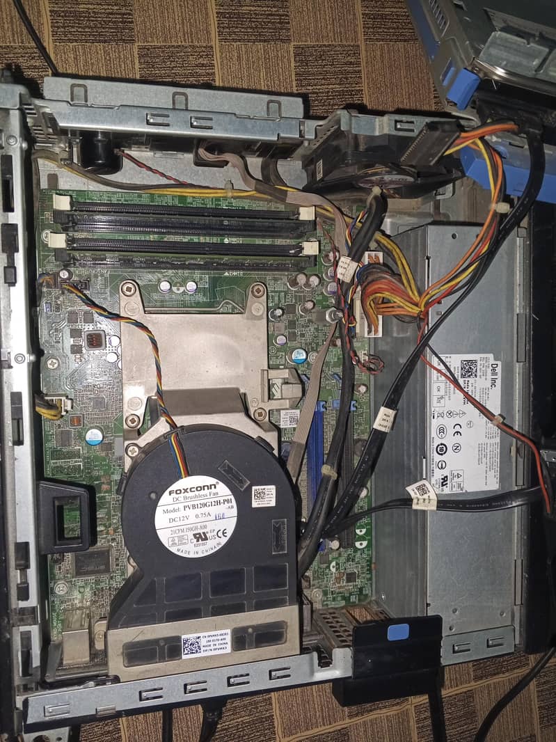 Computer Complete Set Without Harddisk 5