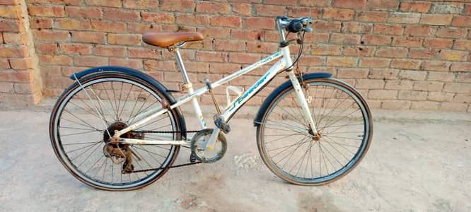 Bridgestone Speeder Sports Bicycle