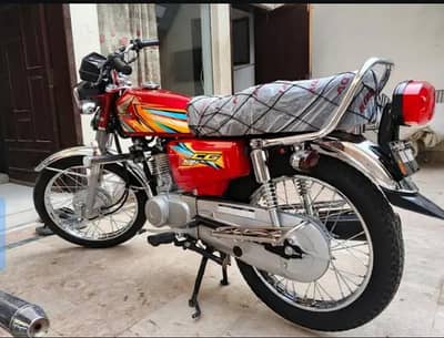 Honda 125