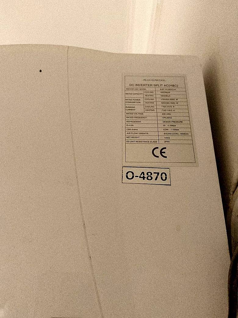 Aux dikool 1.5 tons 2