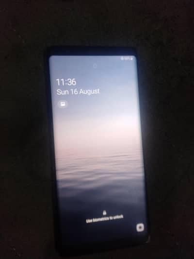 Samsung Mobile Note 8