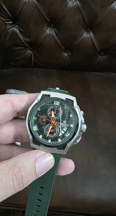 Naviforce NF8051 LeatherX