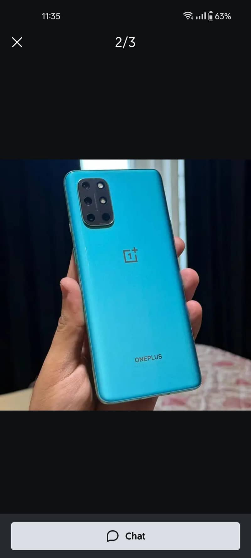 One Plus 8T 1