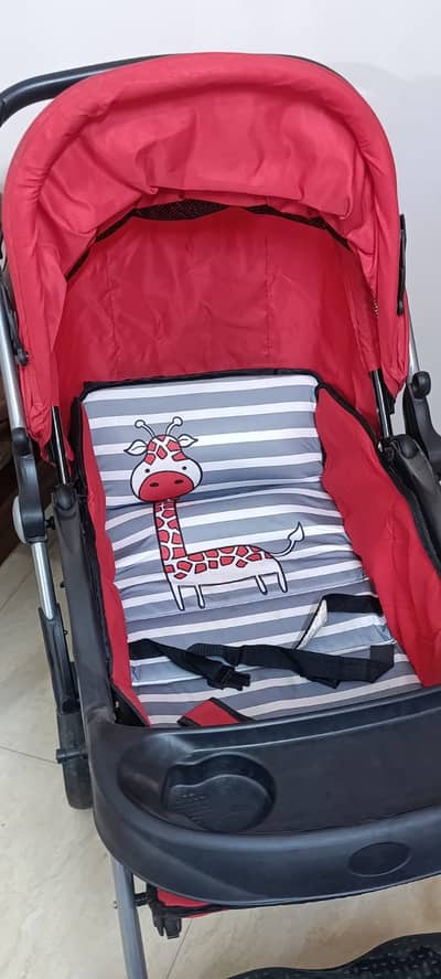 Kids pram 10/10 condition