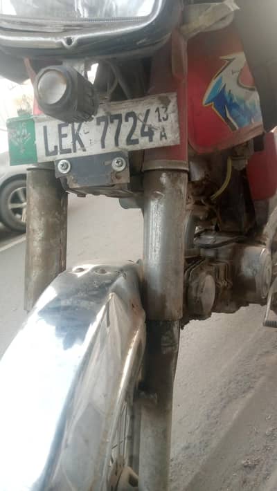 bike with good condition
