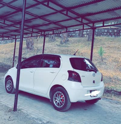 Toyota Vitz 2009