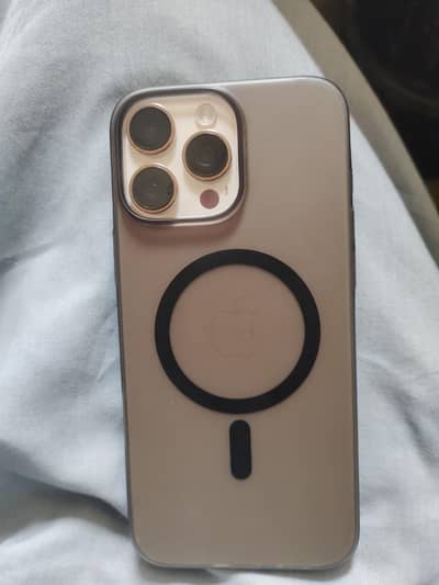 Apple iPhone 16 Pro Max PTA APPROVED
