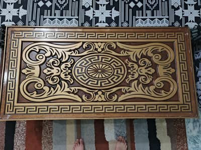 Center Table - Premium Design