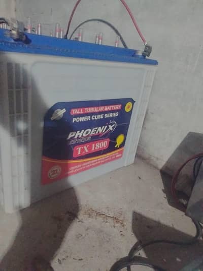 3 battries h phoenix 1800