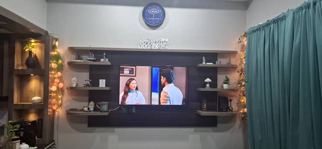 LED Wooden Panel