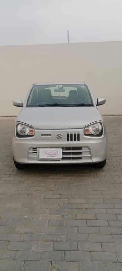 Suzuki Alto 2022