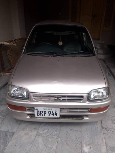Daihatsu Cuore 2004