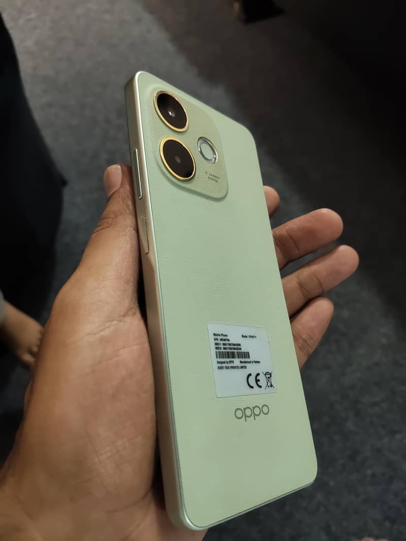 OPPO A5 0