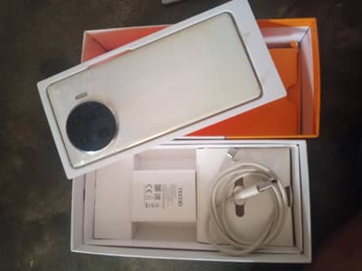 Tecno Spark 20 Pro Plus 16Gb Ram 256Gb Memory