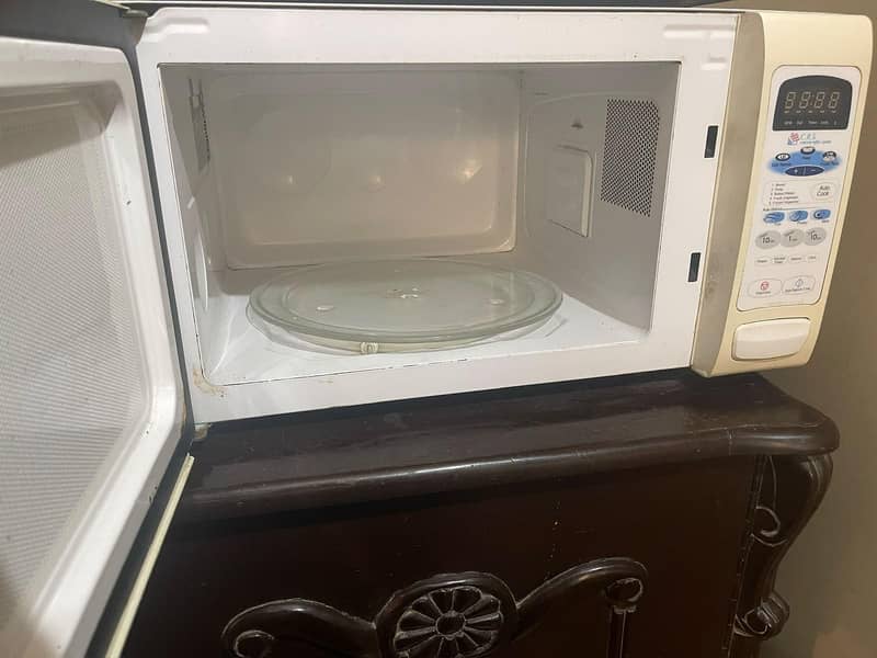 Dawlance microwave 2