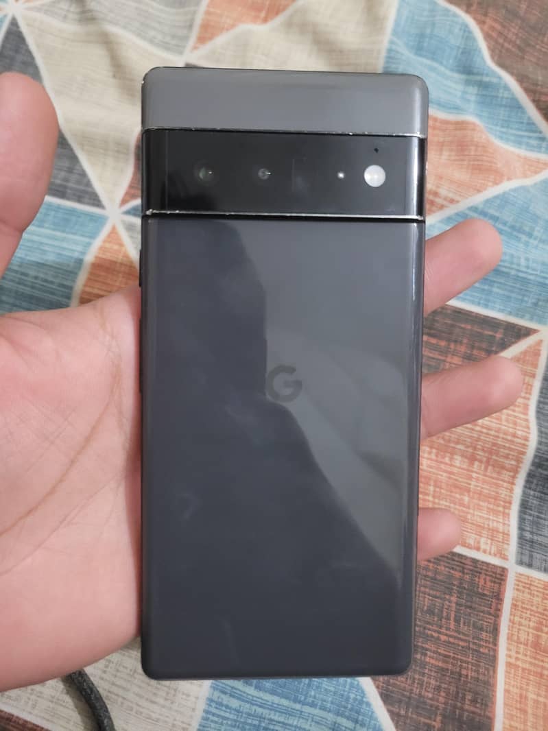 Google Pixel 6 Pro 0