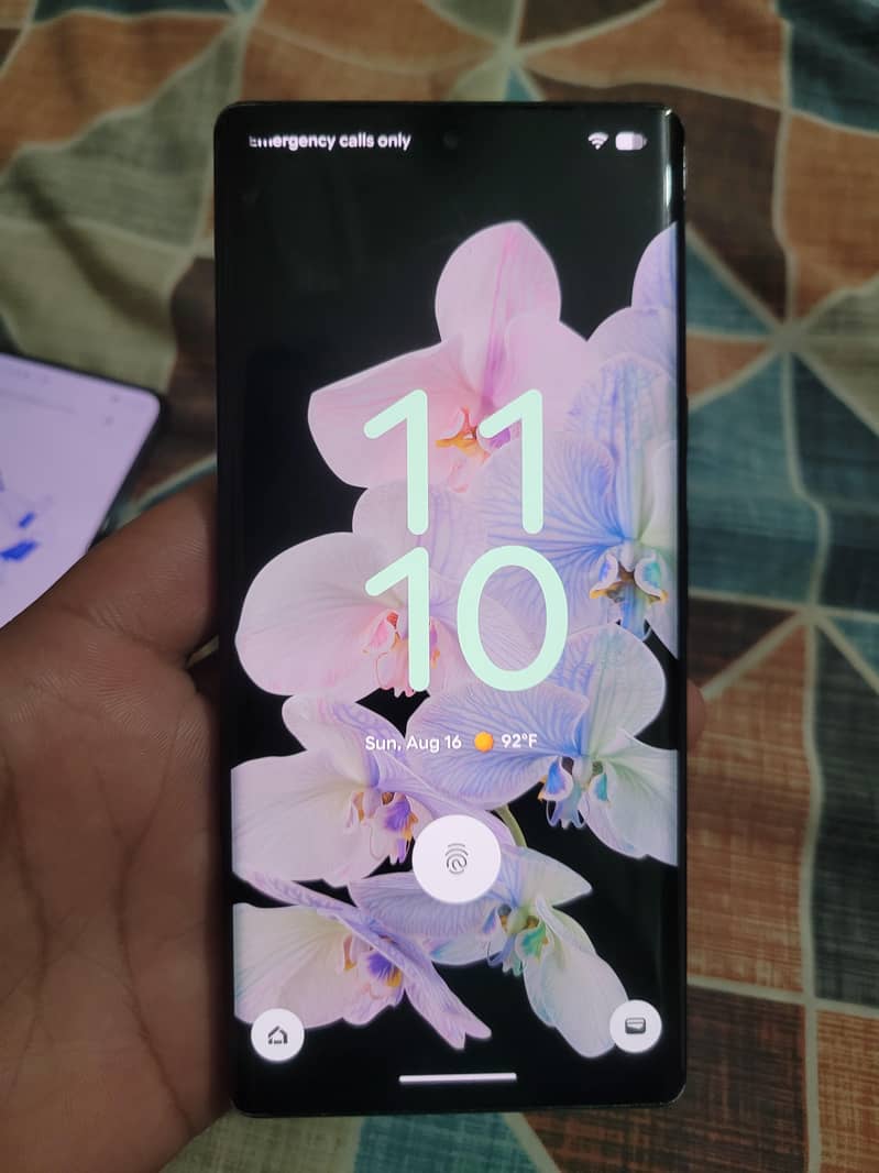 Google Pixel 6 Pro 1