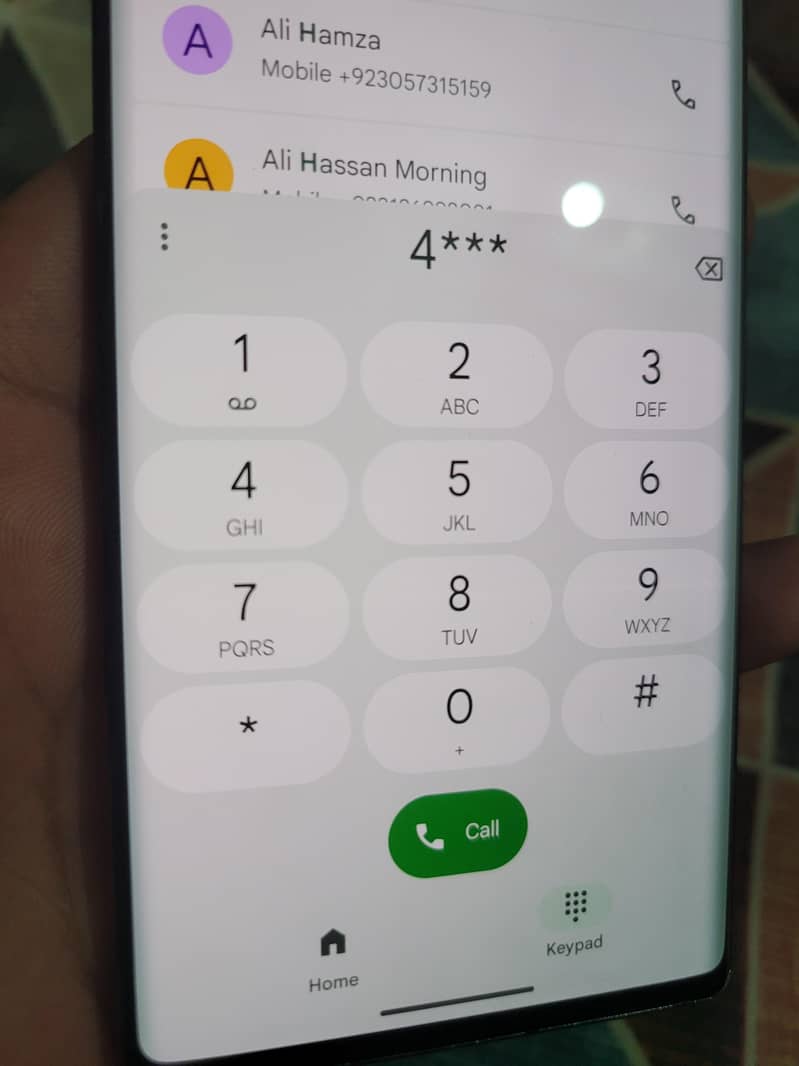Google Pixel 6 Pro 3