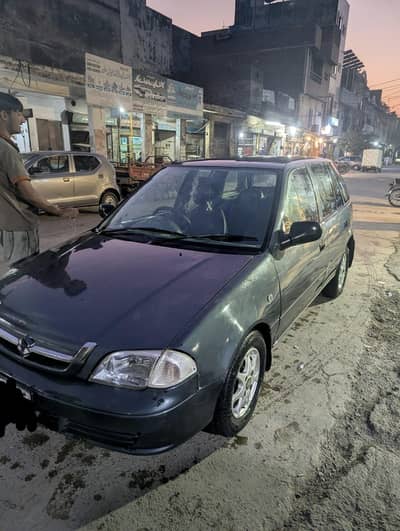 Suzuki Cultus VXL 2007