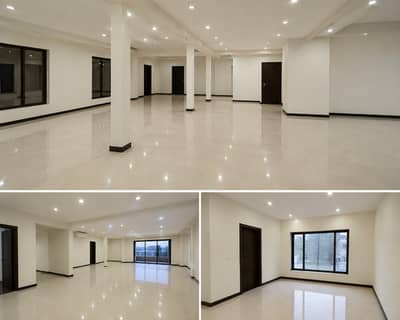 10 Marla Second Floor Hall Available For Rent