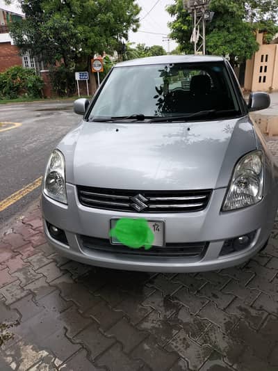 Suzuki Swift 2014