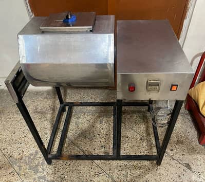 Masala Mixer l Table mixer l Plate l Dough Atta Mixer