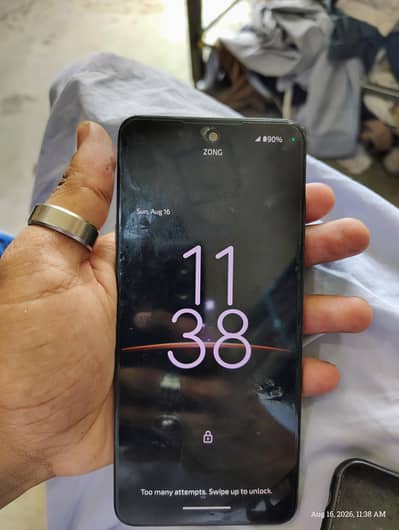 Motorola Edge 20 Lite