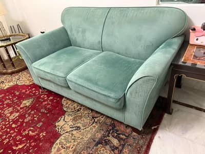 3 seat and 2 seat sofa