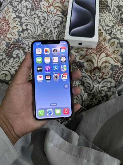 Apple iPhone 15 Pro