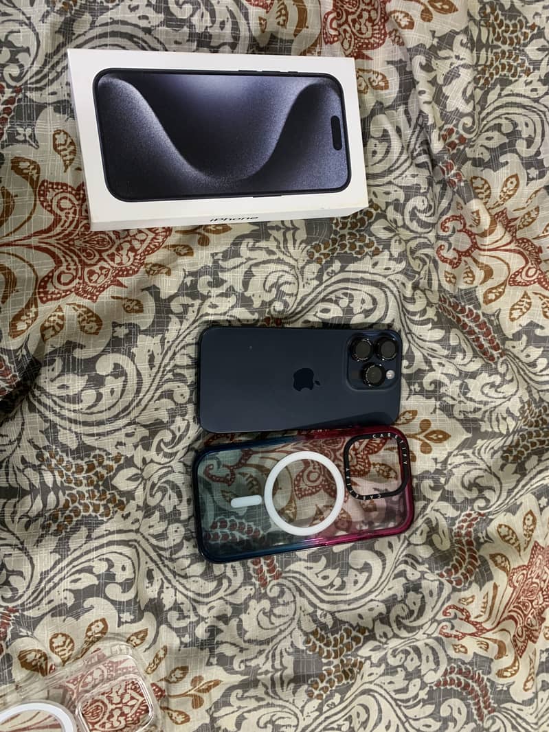 Apple iPhone 15 Pro 1