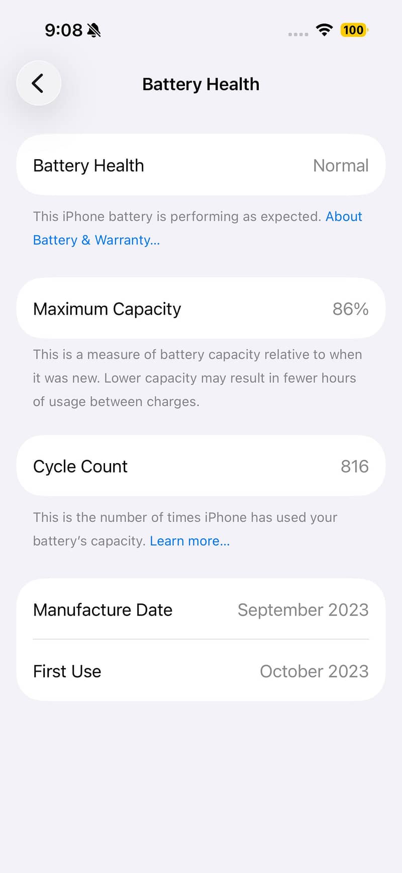 Apple iPhone 15 Pro 2