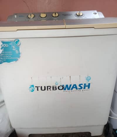 Kenwood washing machine