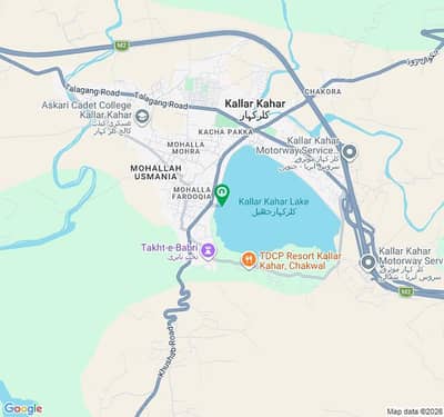 133 kanal in kalar kahar