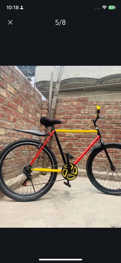 Fhonex cycle