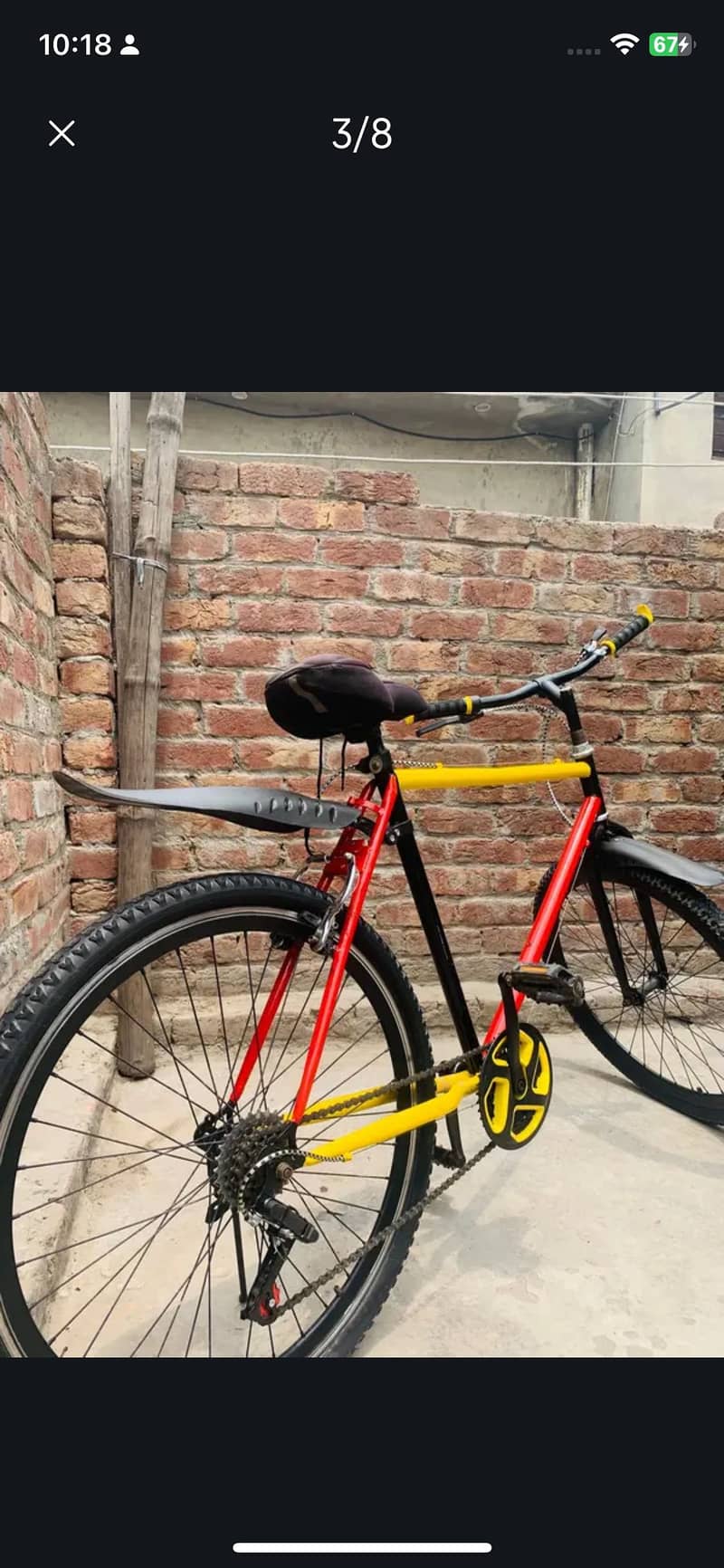Fhonex cycle 2