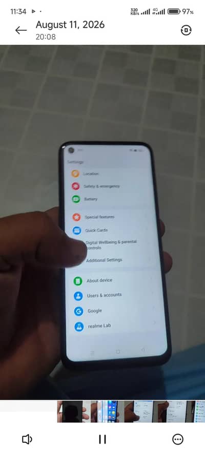 realme 9 pro 5g