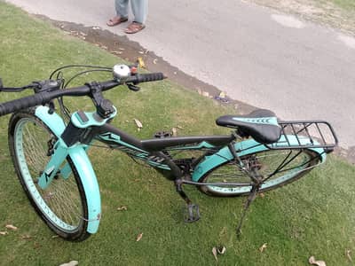 Morgan Bicycle