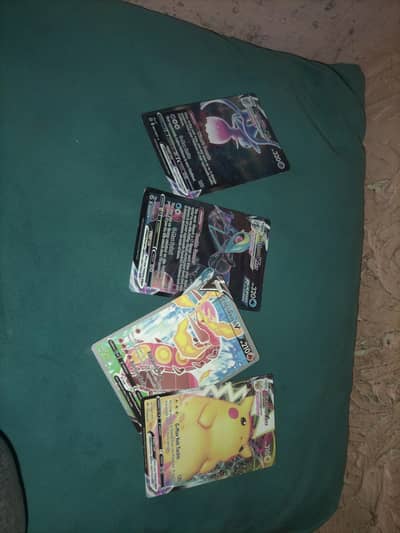 poki mon card