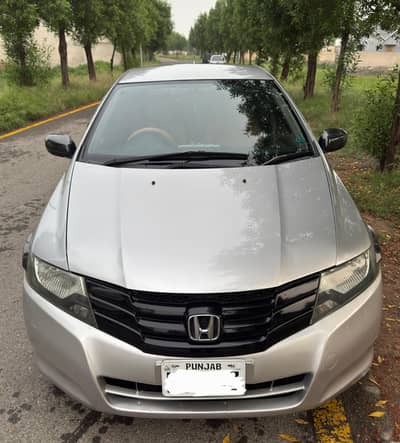 Honda City 2014