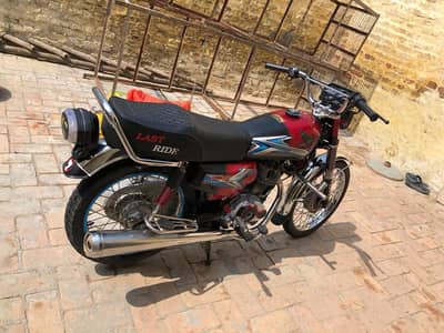 honda 125
