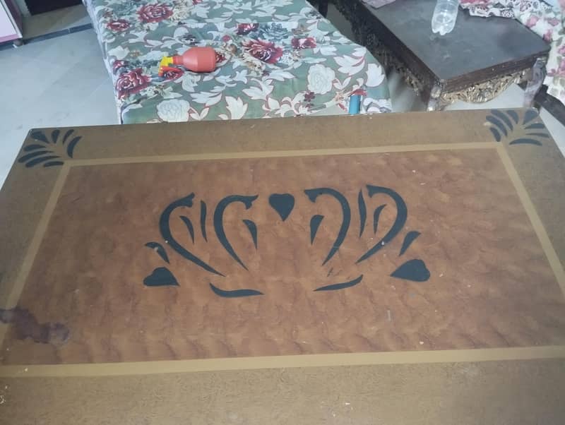 Dining table 1