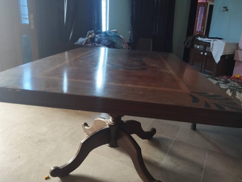 Dining table 3