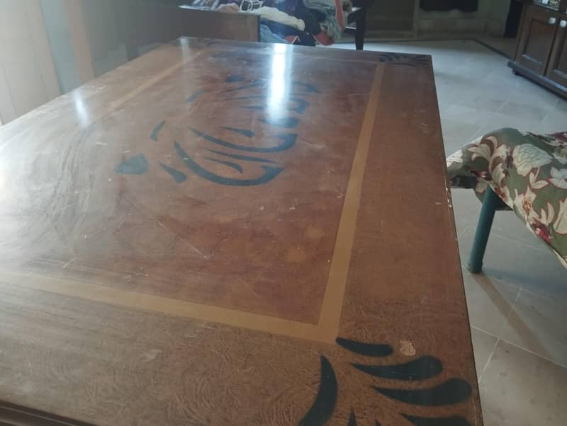 Dining table 5