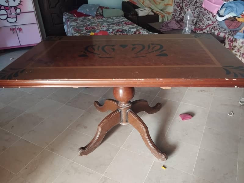 Dining table 7