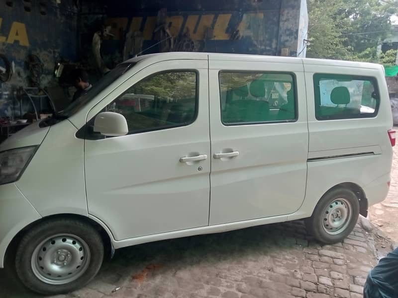 Changan karvaan plus 2