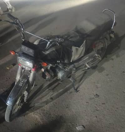 HONDA 70CC RED-19 0303-2589673