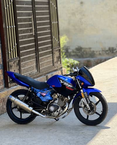 Yamaha YBR