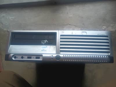 hp compac dc7700p core2 duo 2gb ram