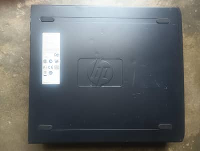 hp compac dc7700p core2 duo 2gb ram