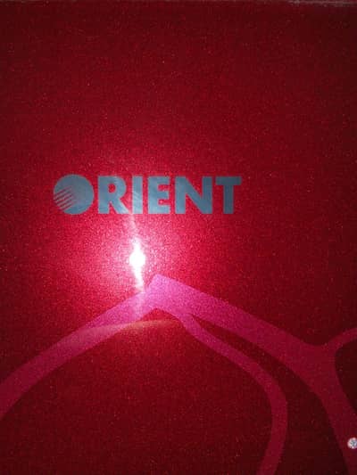 Orient Fridge
